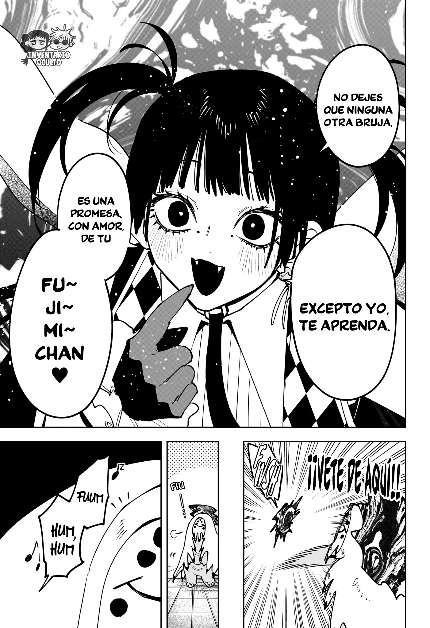 Madan no Ichi Capítulo 92 - página 4
