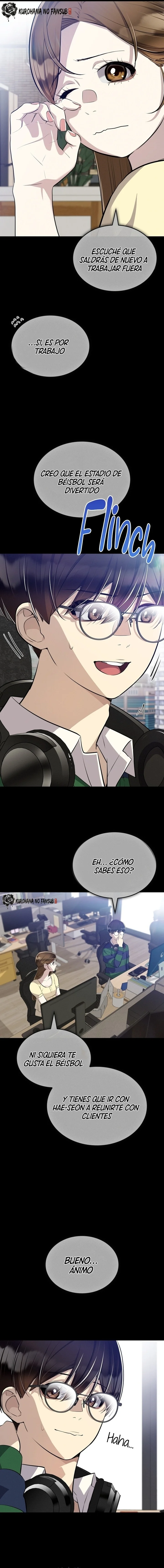 Teto x Egen Capítulo 23 - página 3