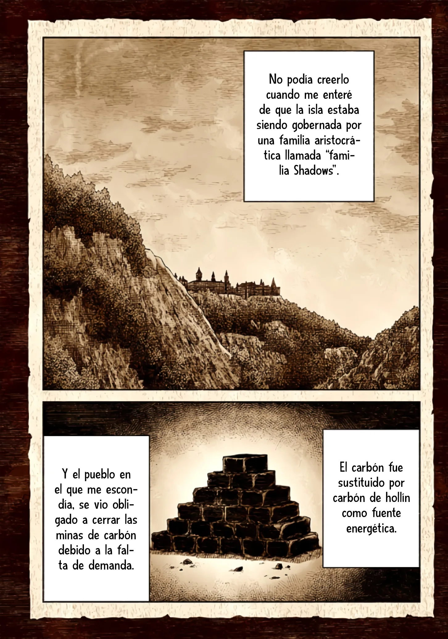 Shadows House (Official Colored) Capítulo 198 - página 10