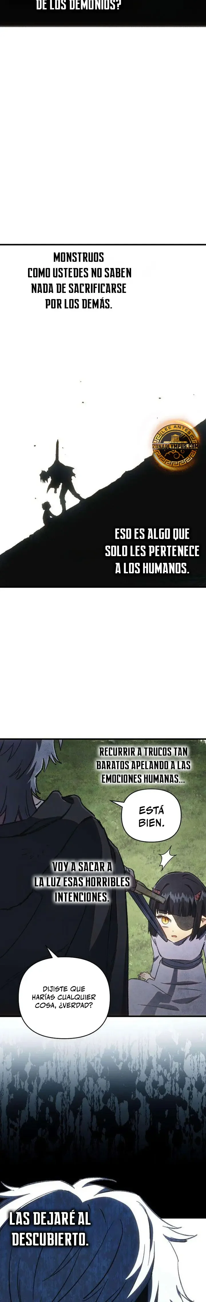 El amigo del Rey Demonio Capítulo 10 - página 12