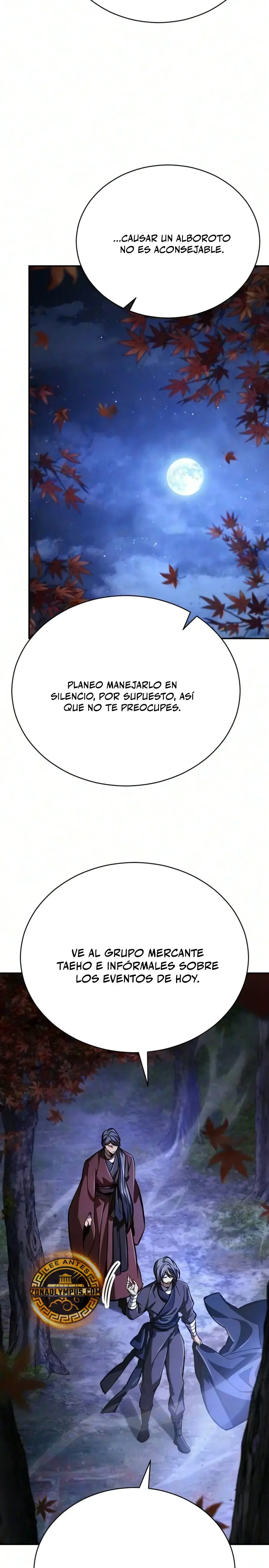 Reencarnación del Rey del Puño Capítulo 52 - página 7