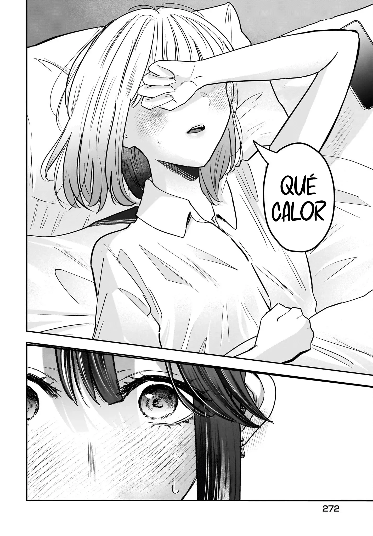 Hitozuma Kyoushi ga Oshiego no Joshikousei ni Dohamari Suru Hanash Capítulo 9 - página 6
