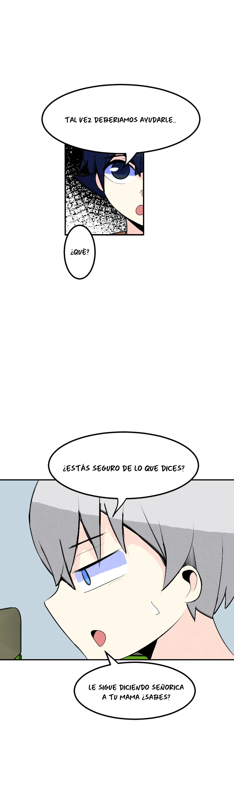 Re:friendzone Capítulo 95 - página 17