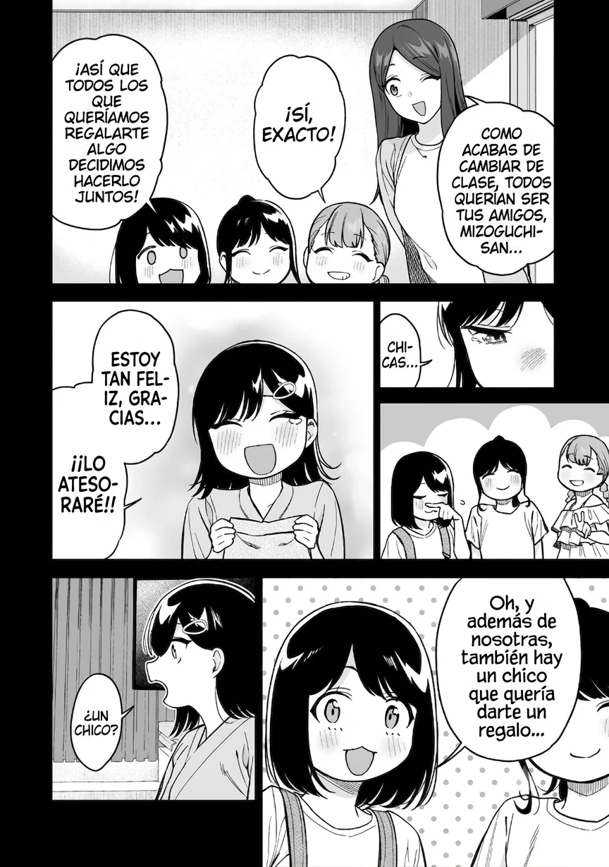 Gal no Jitensha o Naoshitara Natsukareta Capítulo 5.2 - página 1