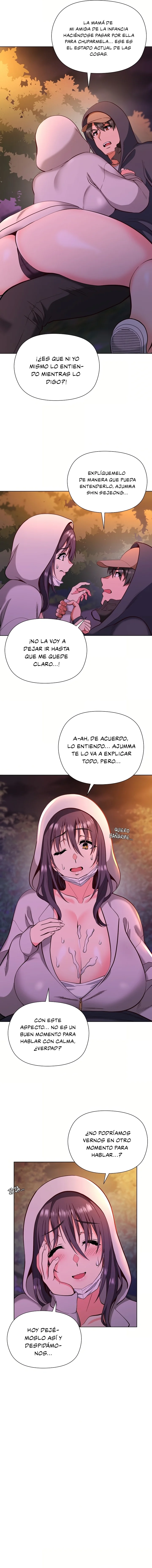 Ella es la Mejor Capítulo 3 - página 12