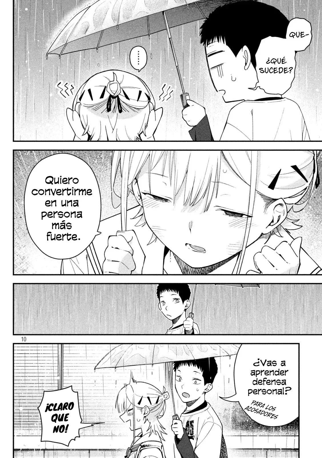 HIMEGOTO KAKUSHIGOTO Capítulo 10 - página 13