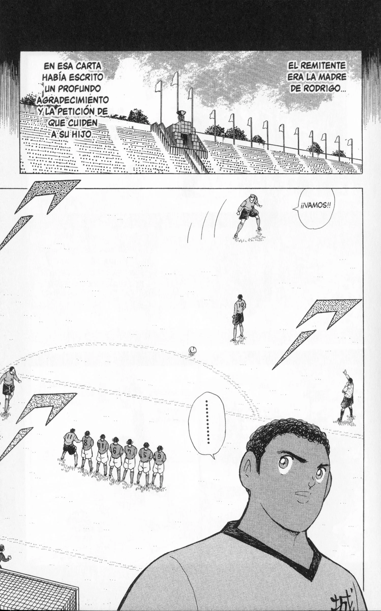 Hungry Heart - Super Tirador Capítulo 30 - página 12