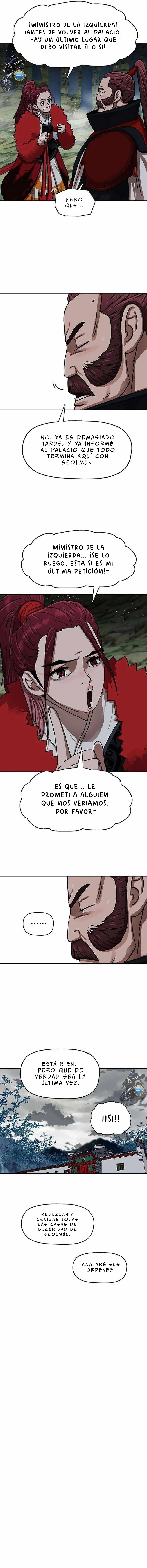 Como una llama gelida Capítulo 18 - página 12