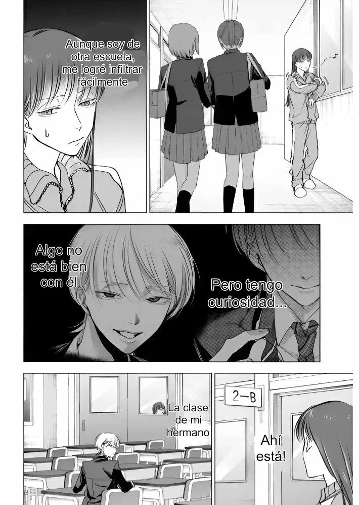 Koisuru Psycho no Shirayuki-kun Capítulo 11 - página 28