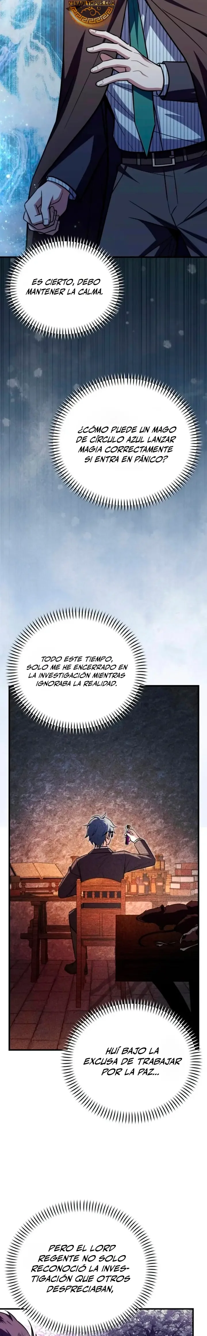 Me Casé con la Dragona que Maté Capítulo 15 - página 5