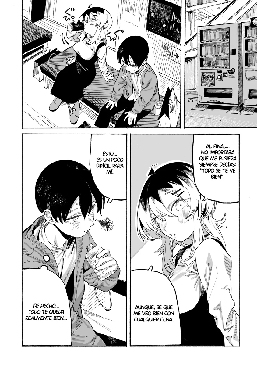 Los Días de Urabe-san con... Capítulo 2 - página 16