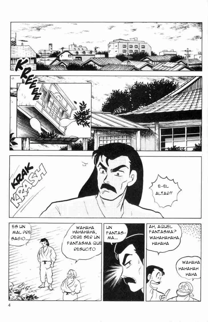 Ranma 1/2 Capítulo 49 - página 5