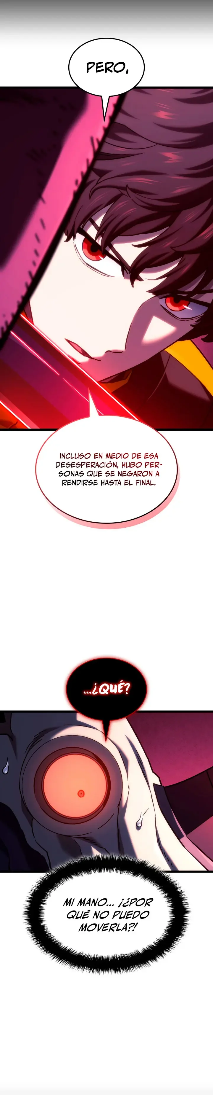 La Venganza del Sabueso de Sangre de Hierro Capítulo 183 - página 21
