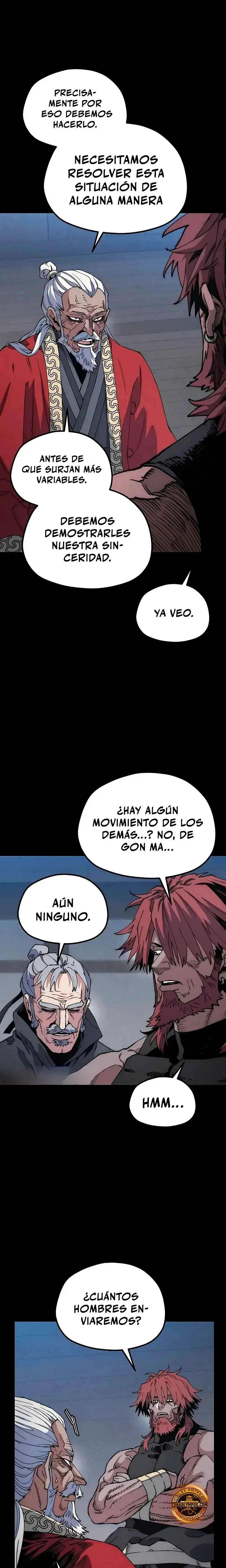 Sistema de Cultivo del Demonio Celestial Capítulo 175 - página 11