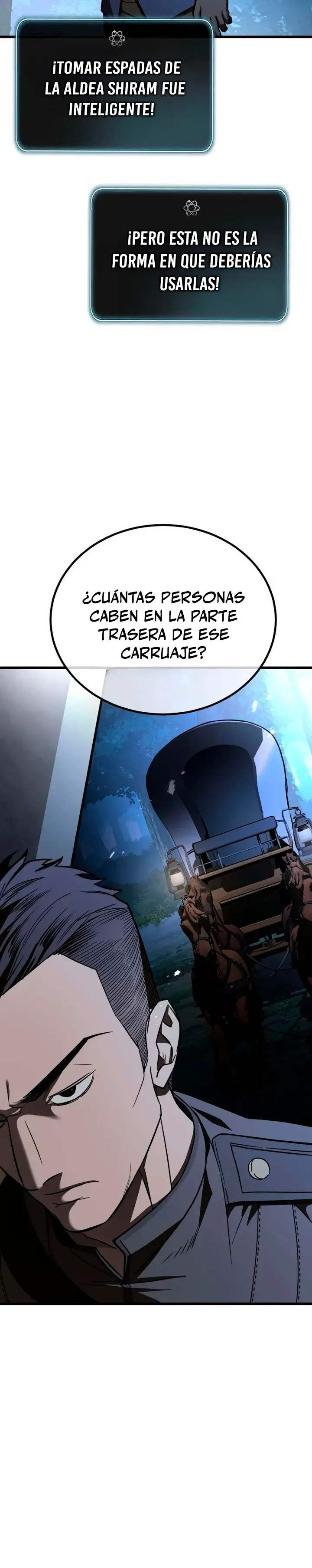 Supremacía De La Supervivencia Capítulo 5 - página 53
