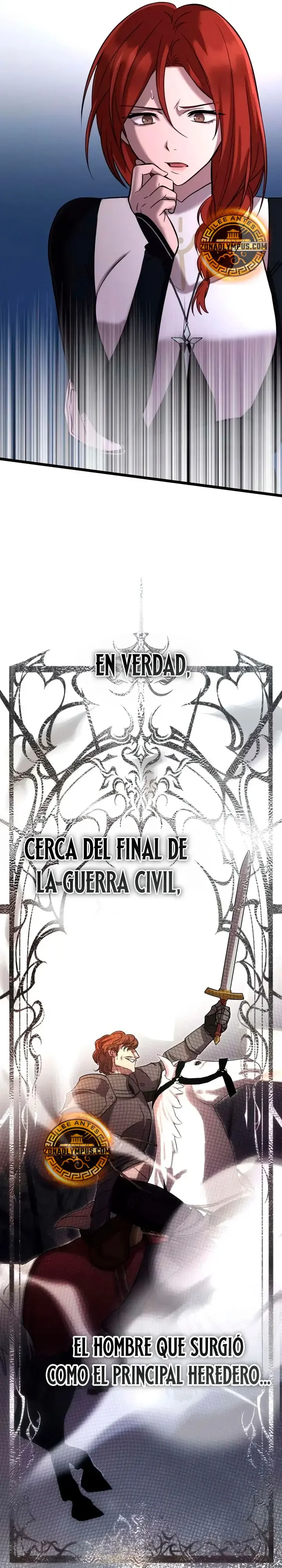 Crónicas de un Inmortal Capítulo 27 - página 10
