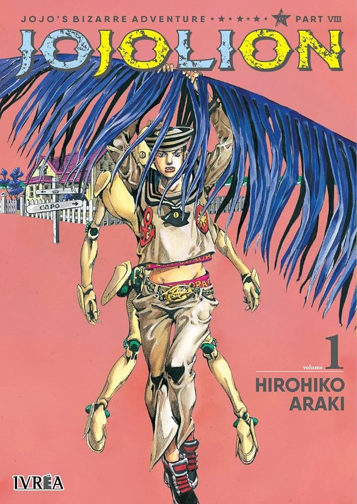 JoJo's Bizarre Adventure - Parte 8: JoJolion