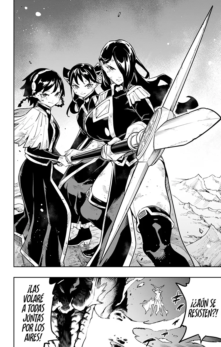 Mato Seihei no Slave Capítulo 185 - página 11