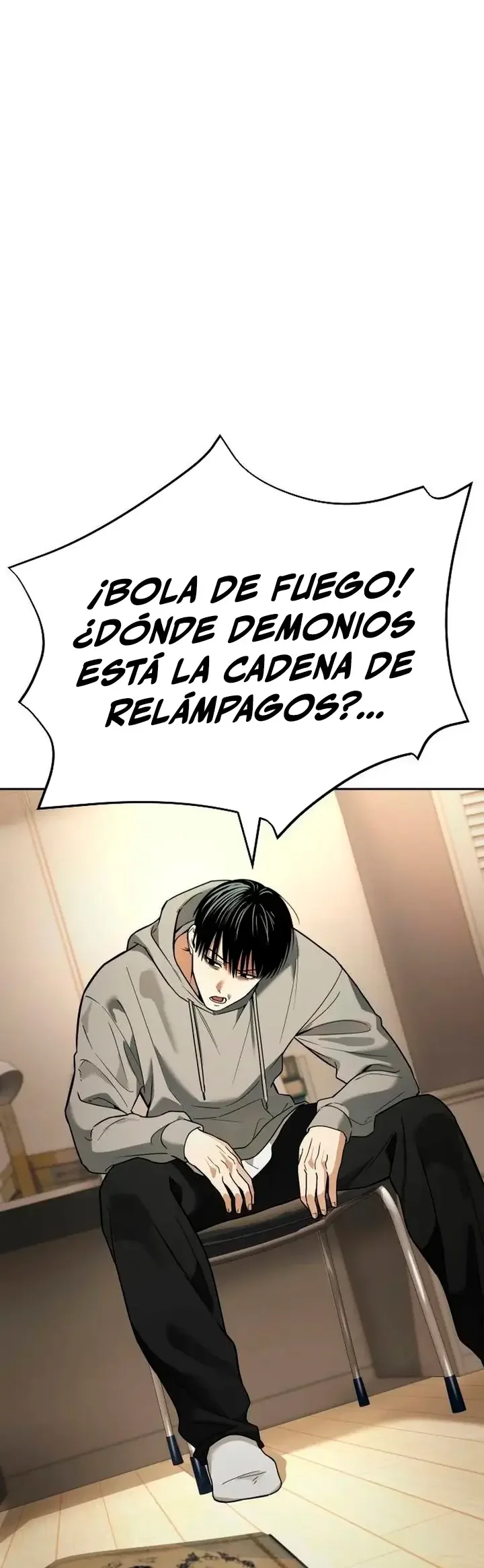 Toma un Grimorio y Conviértete en Mago Capítulo 2 - página 47