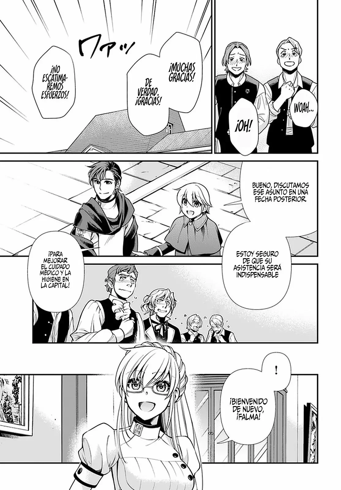 Isekai Yakkyoku Capítulo 40 - página 10