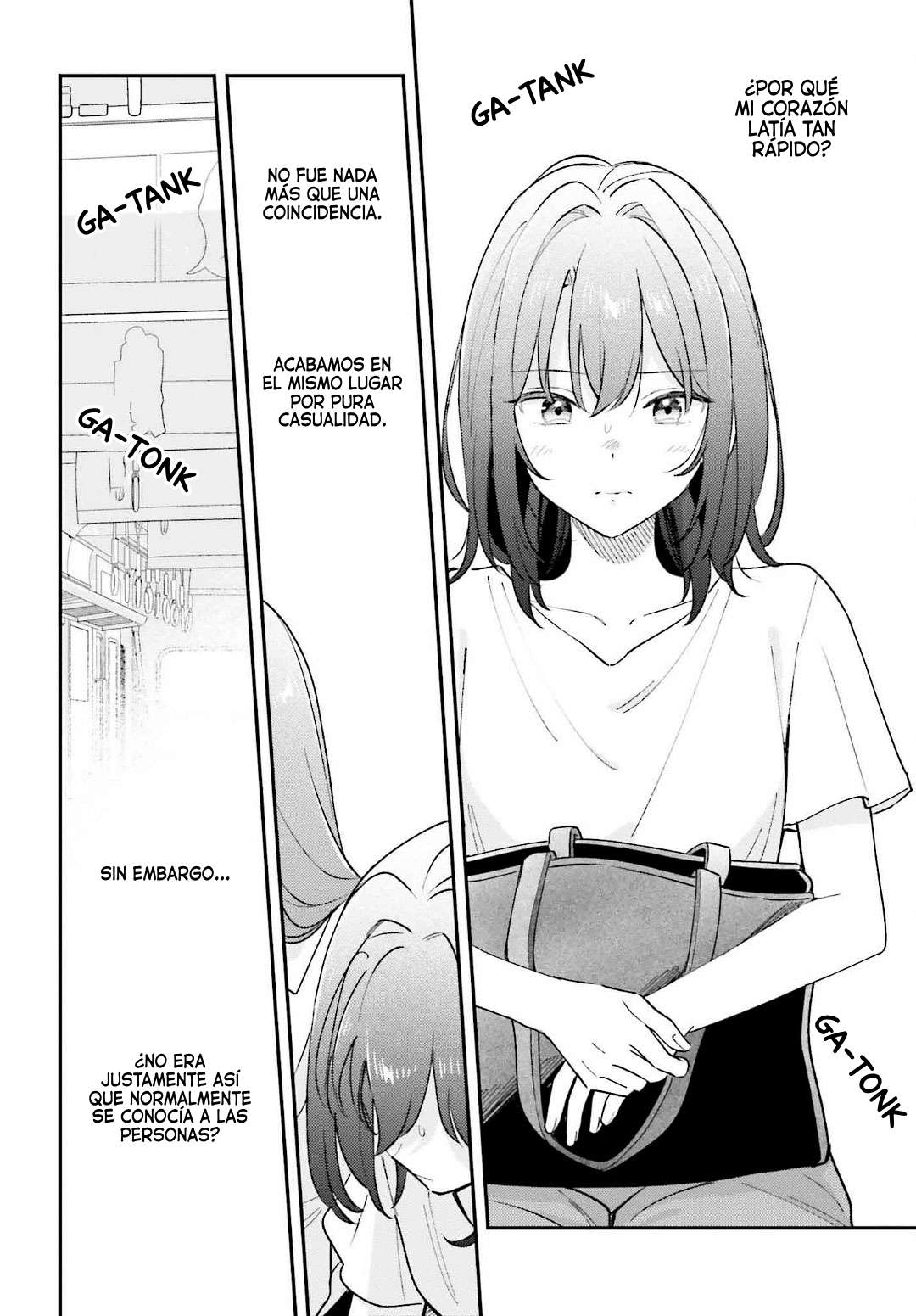 Adachi To Shimamura Capítulo 46 - página 15