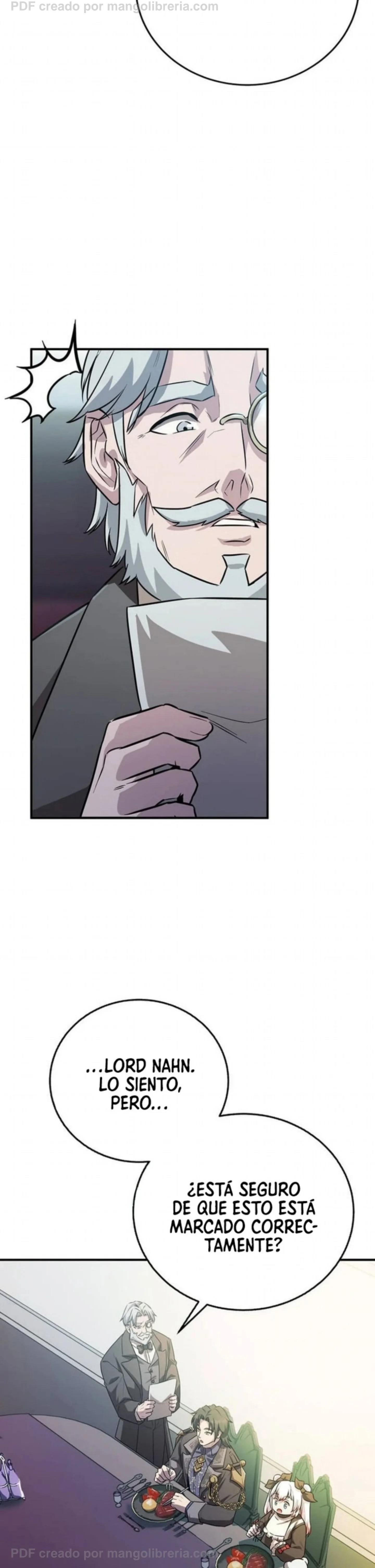 Me convertí en el amo del rey demonio más débil Capítulo 9 - página 24