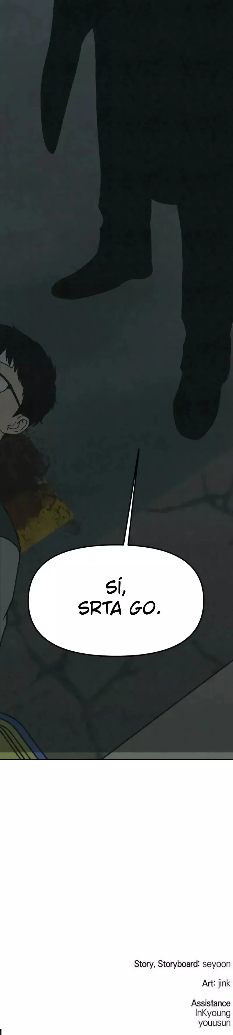 Por tu asesinato Capítulo 44 - página 57