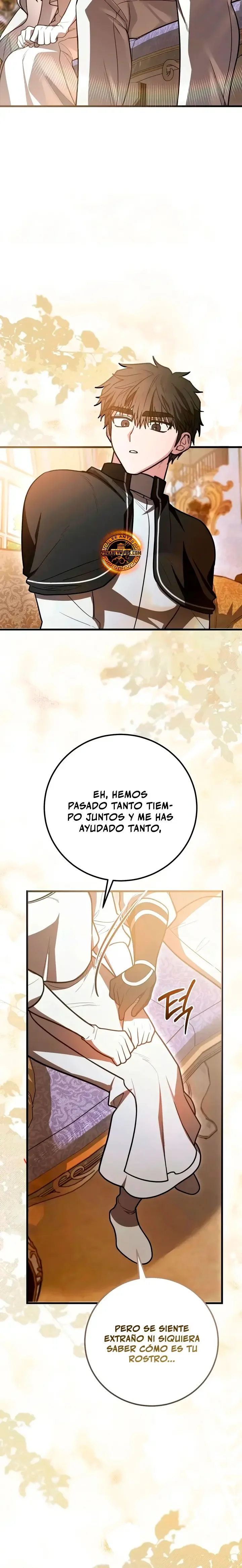 El Regresor y La Santa Ciega Capítulo 19 - página 18