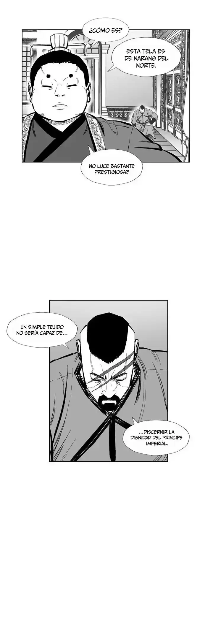 Red Storm Capítulo 387 - página 4