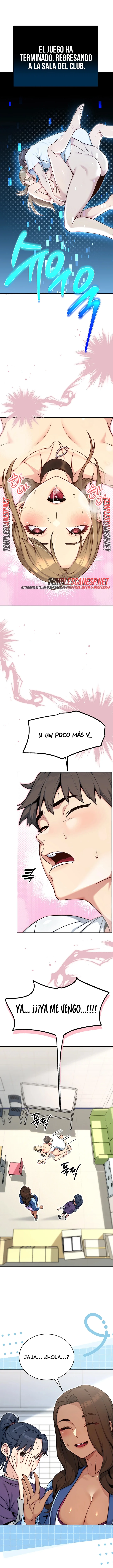 Juego de amor y riesgo Capítulo 5 - página 15