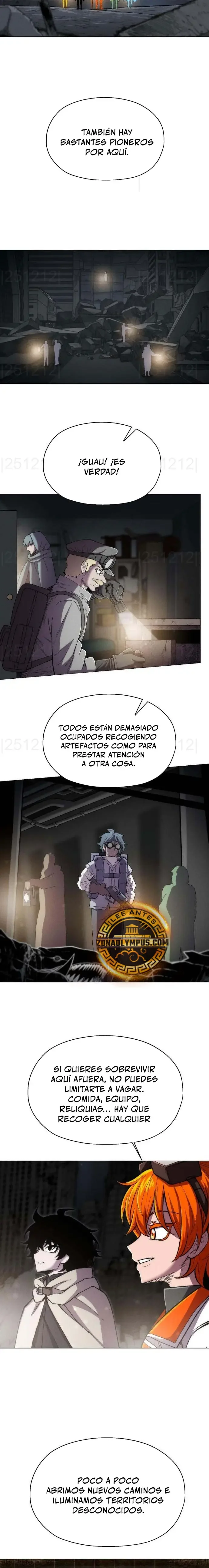 El Colorista Capítulo 39 - página 20