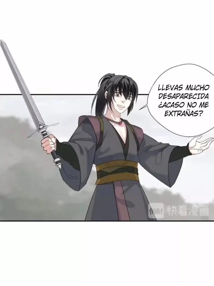 Módào Zǔshī Capítulo 108 - página 14