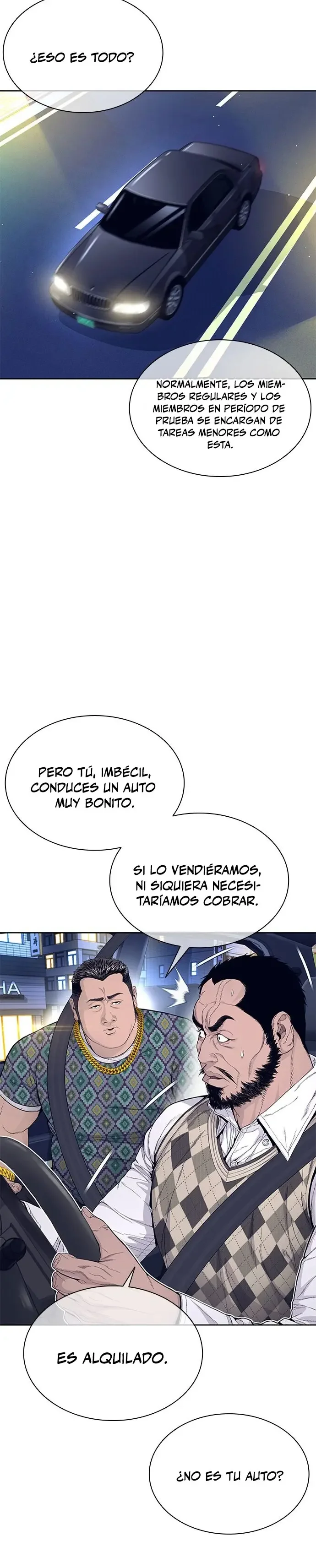 The outlaws zero Capítulo 4 - página 25