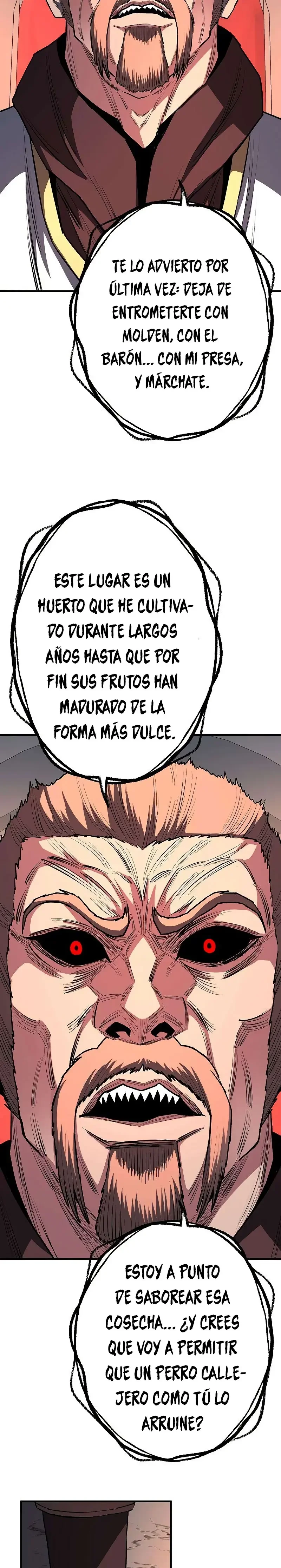 La segunda campaña del berserker Capítulo 22 - página 3