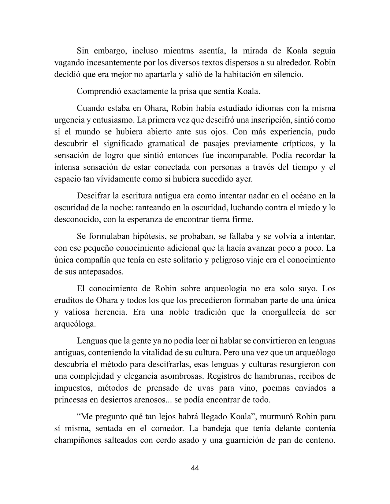 One piece - Heroínas Capítulo 2 - página 14