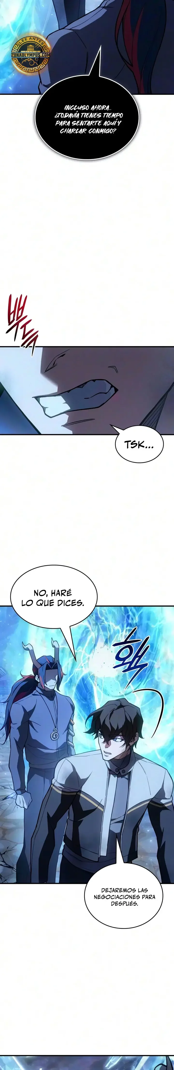 Regrese Con El Poder Del Rey Capítulo 157 - página 3