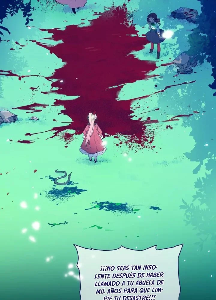 La bruja de mis sueños Capítulo 40 - página 8