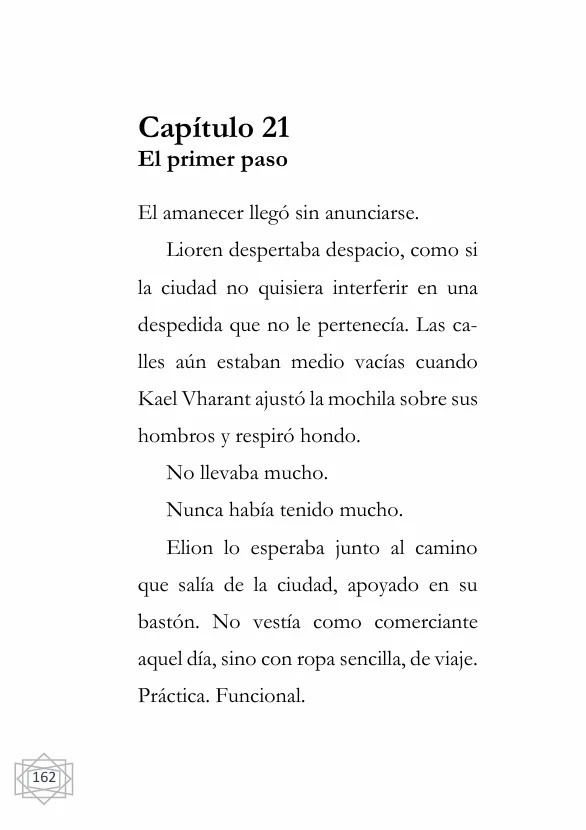 El Legado Incompleto Capítulo 21 - página 2