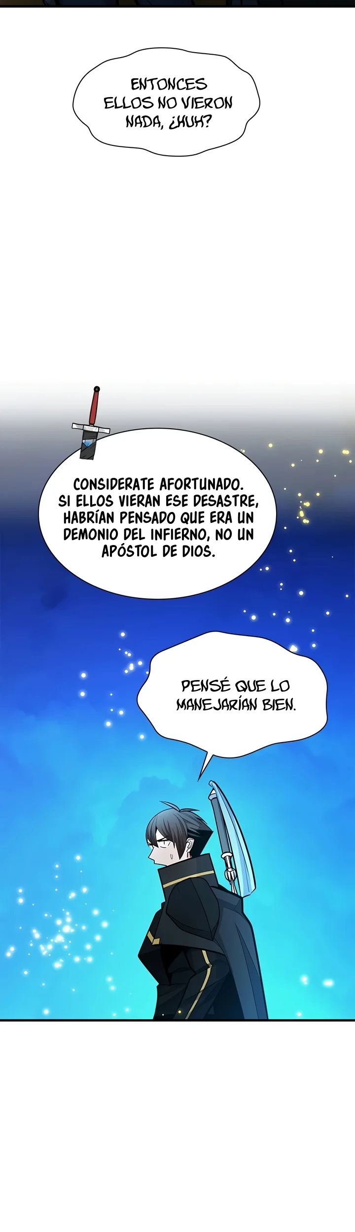 El tutorial es demasiado difícil Capítulo 273 - página 58