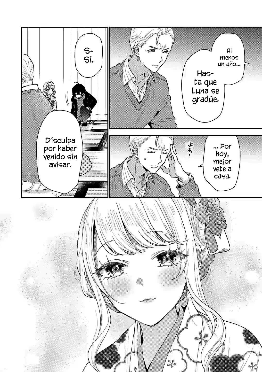 Keikenzumi na Kimi to, Keiken Zero na Ore ga, Otsukiai suru Hanashi Capítulo 31.2 - página 9
