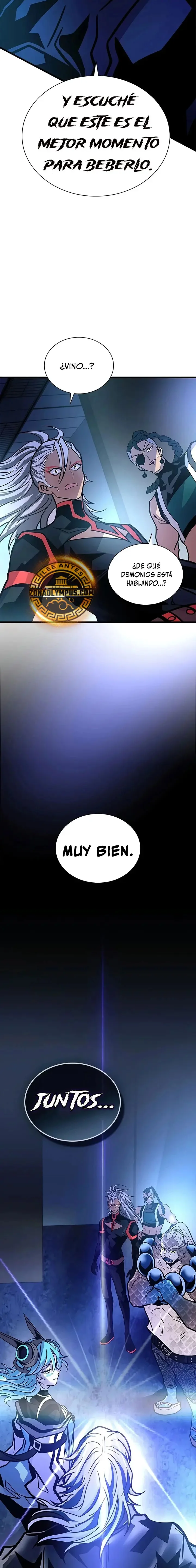 Villain to kill Capítulo 238 - página 4
