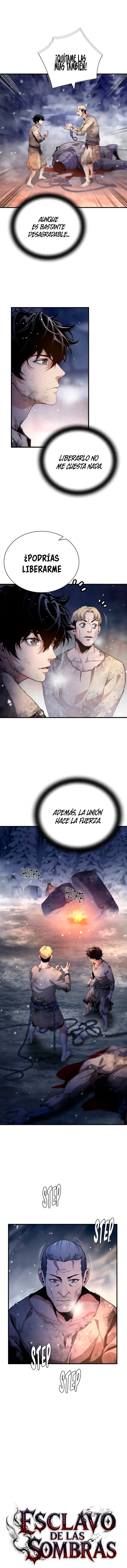Shadow Slave Capítulo 5 - página 7