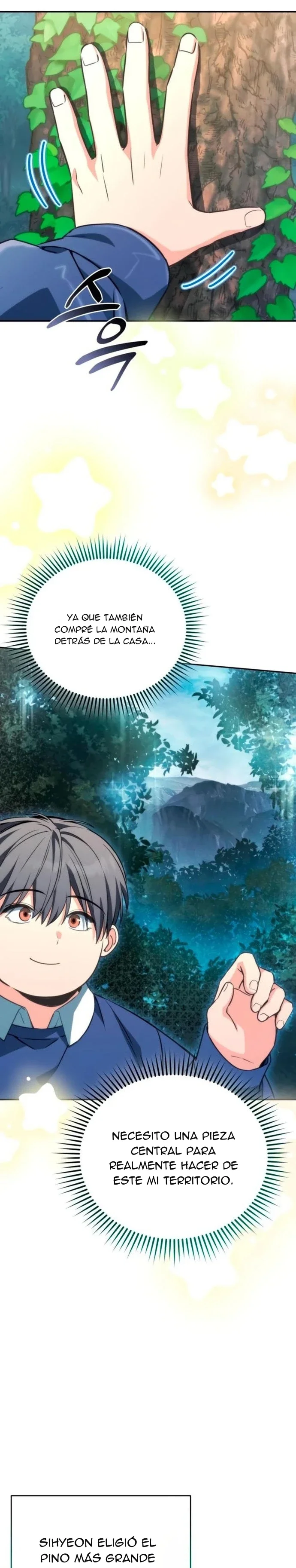 Sanando la vida con deubly Capítulo 7 - página 21