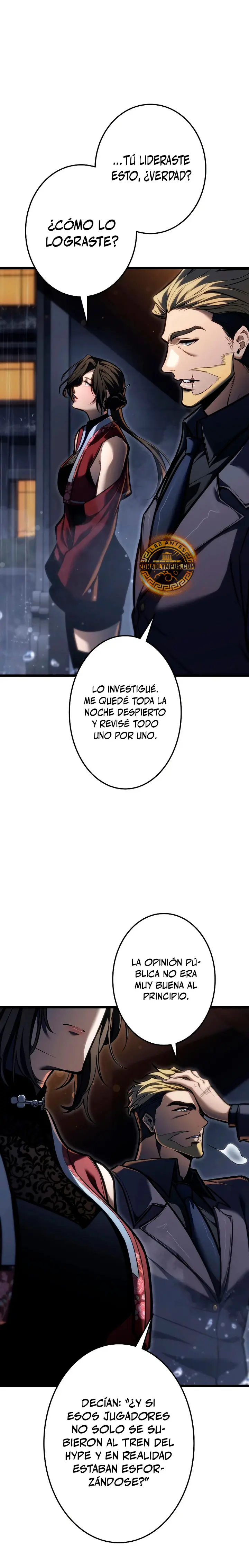 El Stream del Reencarnado Capítulo 44 - página 5