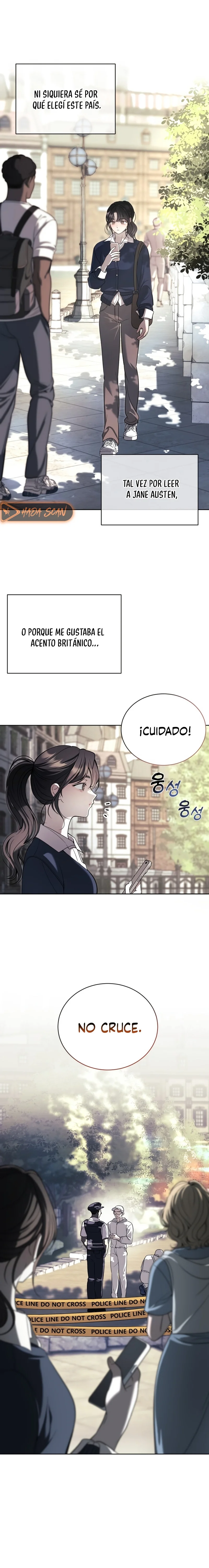 Ojos Azul Claro Capítulo 1 - página 19