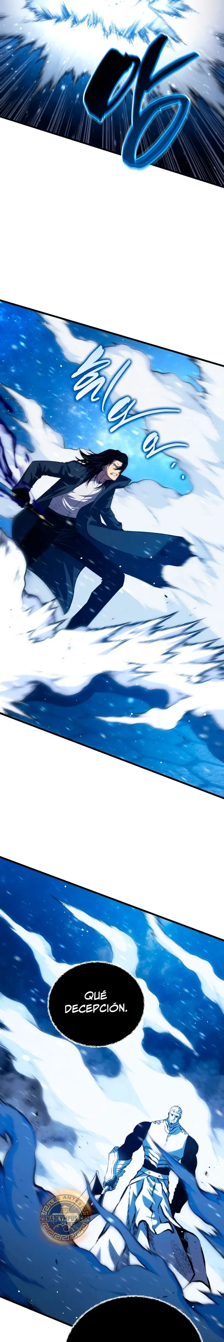 El Hijo Menor del Maestro de la Espada Capítulo 212 - página 24
