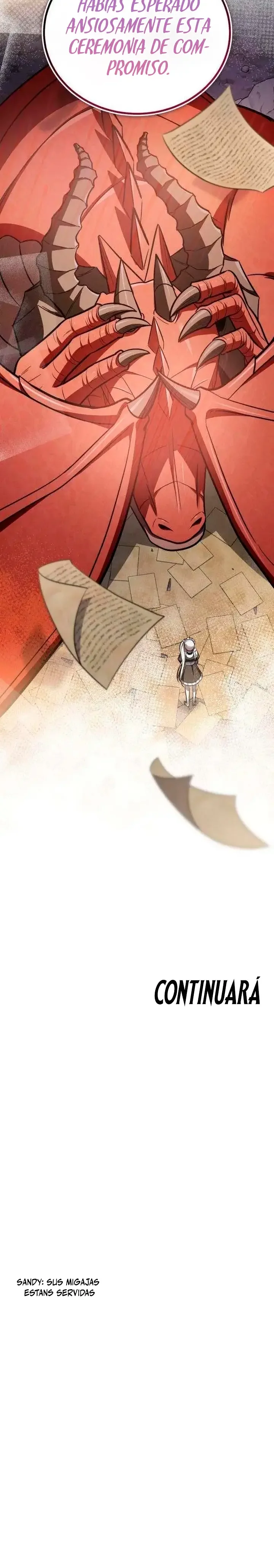 Me Casé con la Dragona que Maté Capítulo 7 - página 34