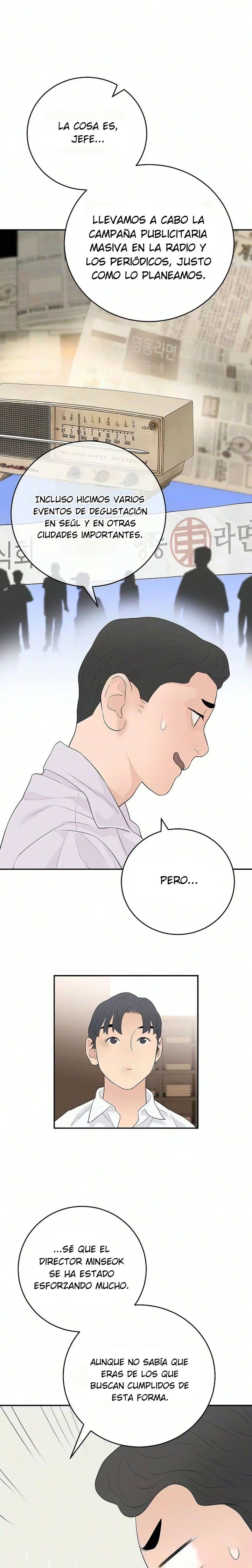 Yo solo soy el verdadero chaebol Capítulo 19 - página 29