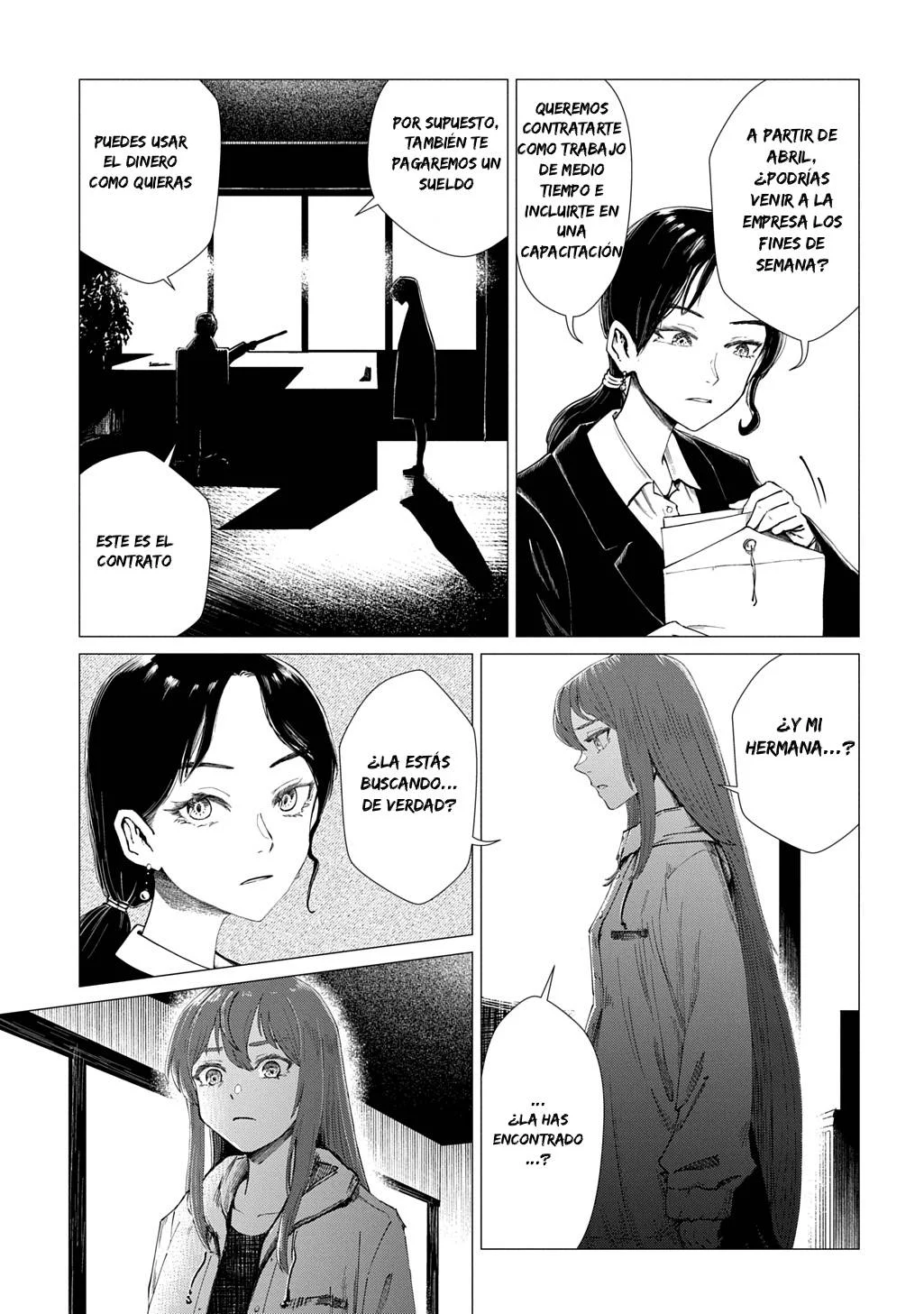 Houkago no Invader Capítulo 1 - página 34