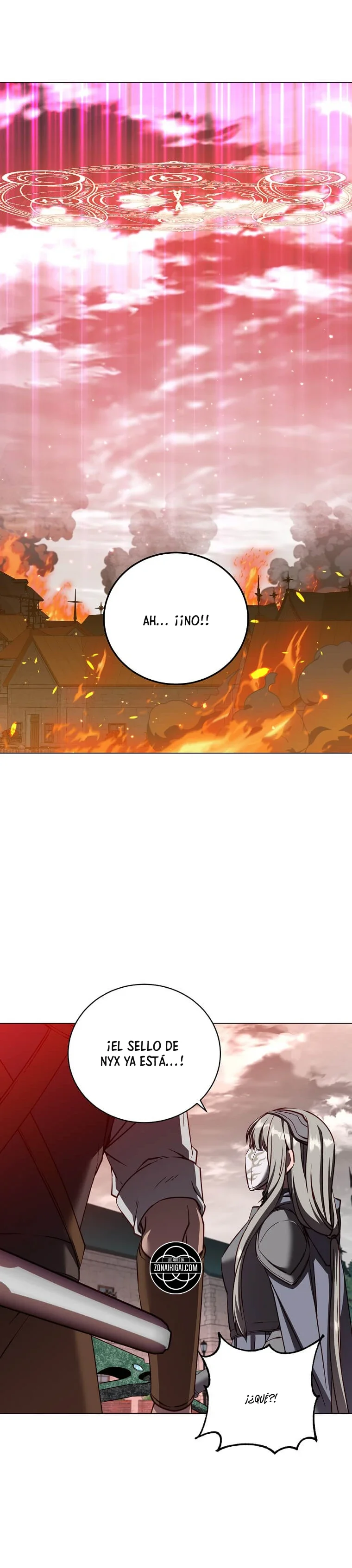 ¡El Heroe De Nivel Maximo Ha Regresado! Capítulo 234 - página 14